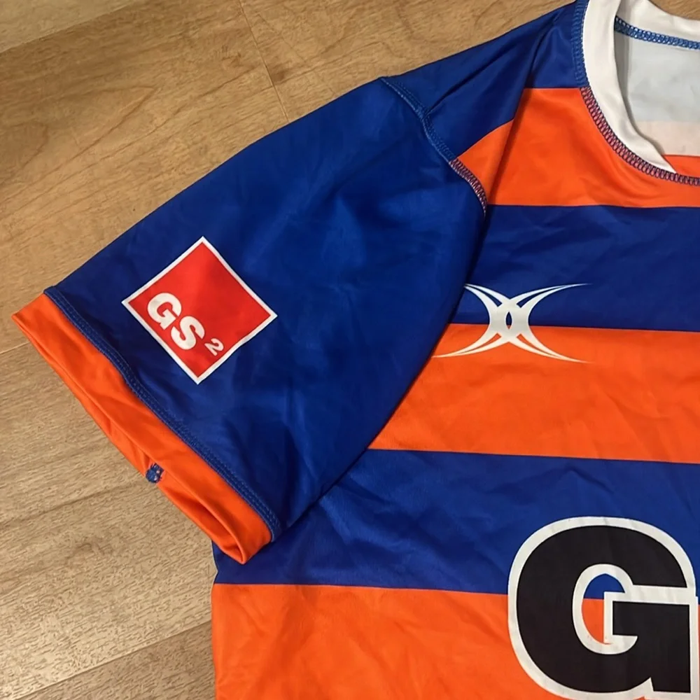 Gilbert Rugby Jersey - Picture 2 of 4